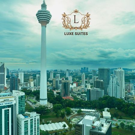 Luxe Suites At Vortex Klcc 쿠알라룸푸르 외부 사진