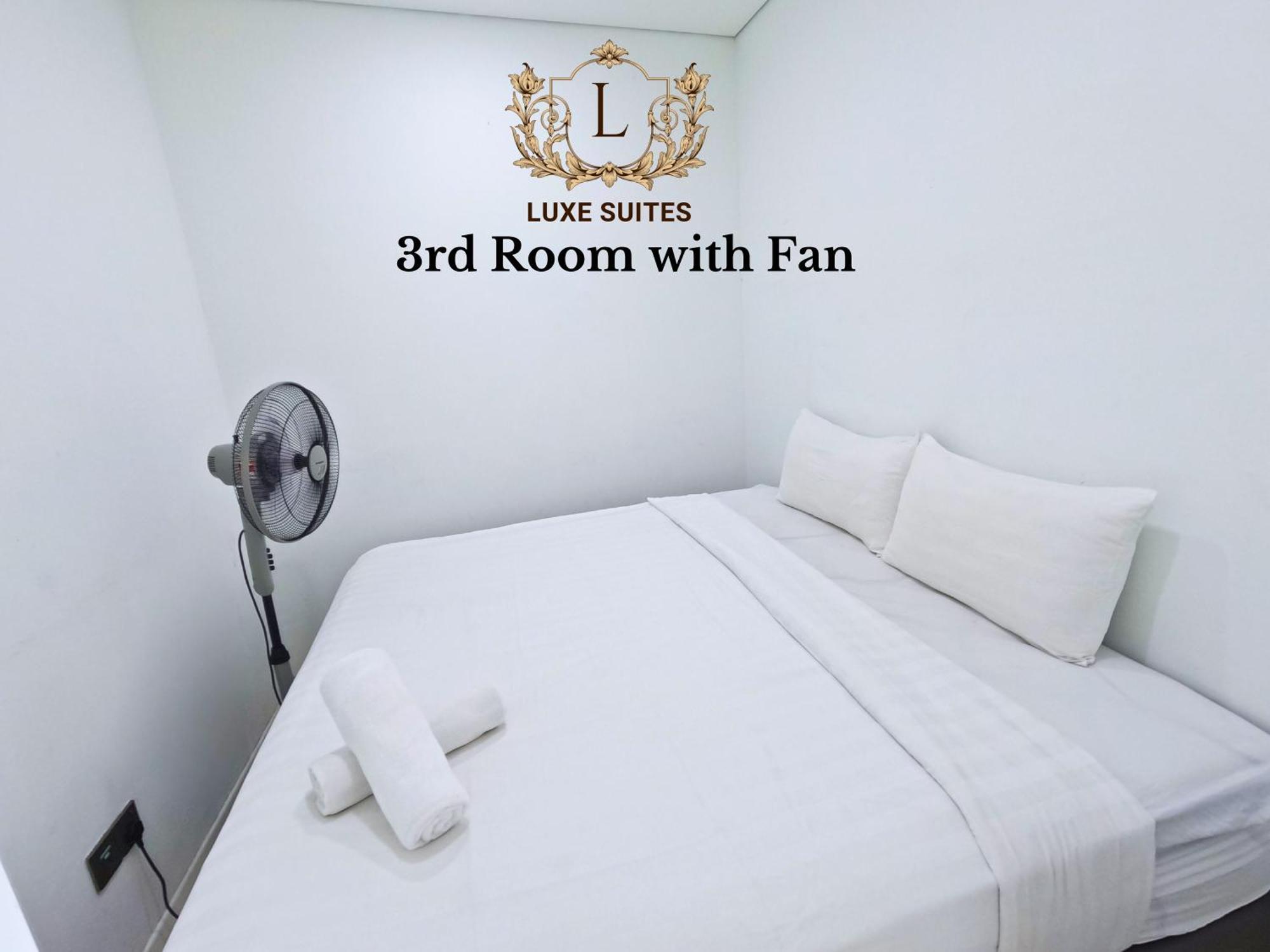 Luxe Suites At Vortex Klcc 쿠알라룸푸르 외부 사진