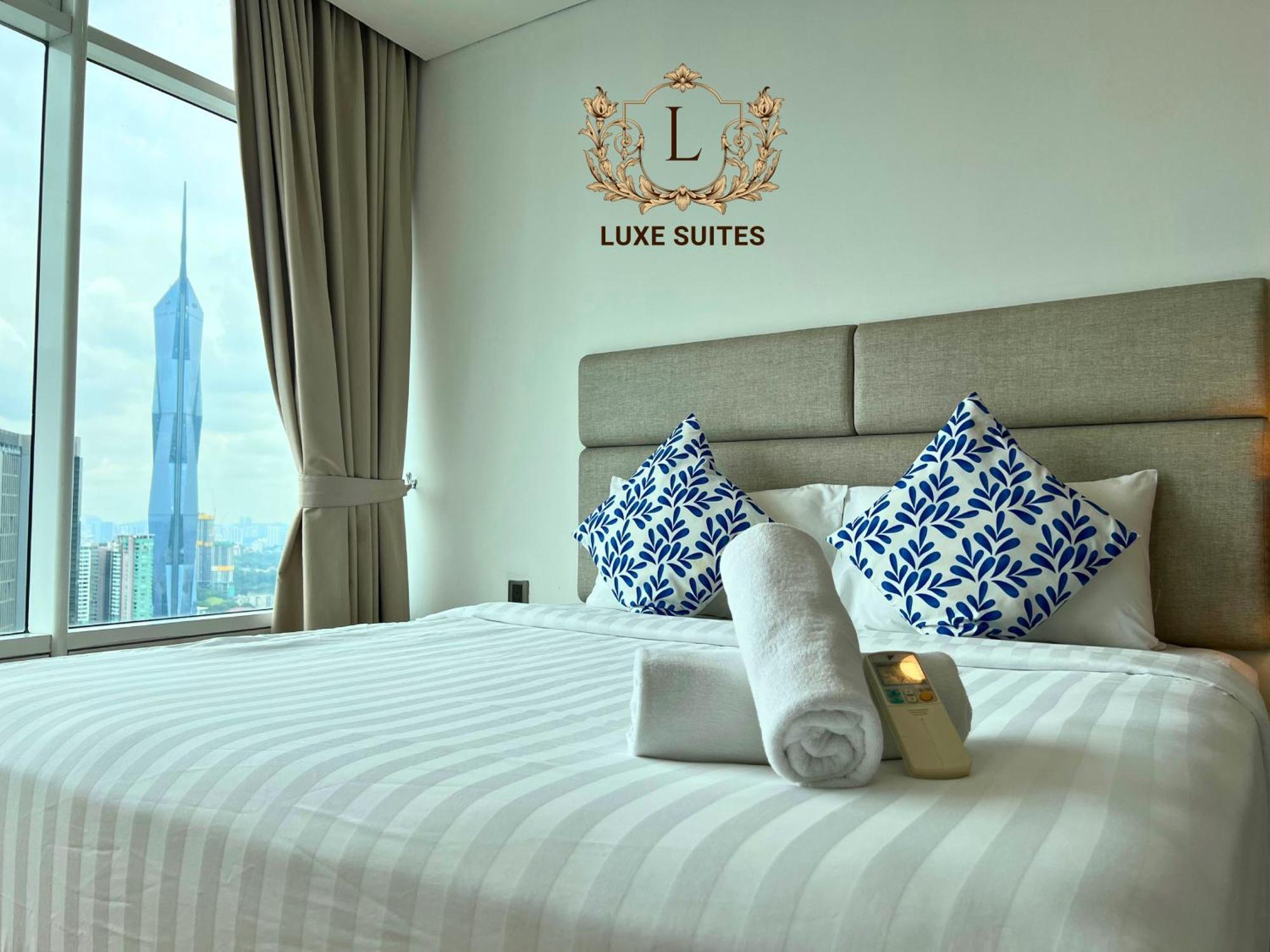 Luxe Suites At Vortex Klcc 쿠알라룸푸르 외부 사진