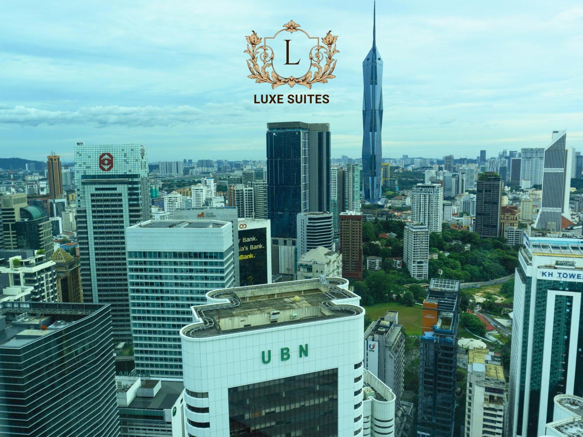 Luxe Suites At Vortex Klcc 쿠알라룸푸르 외부 사진