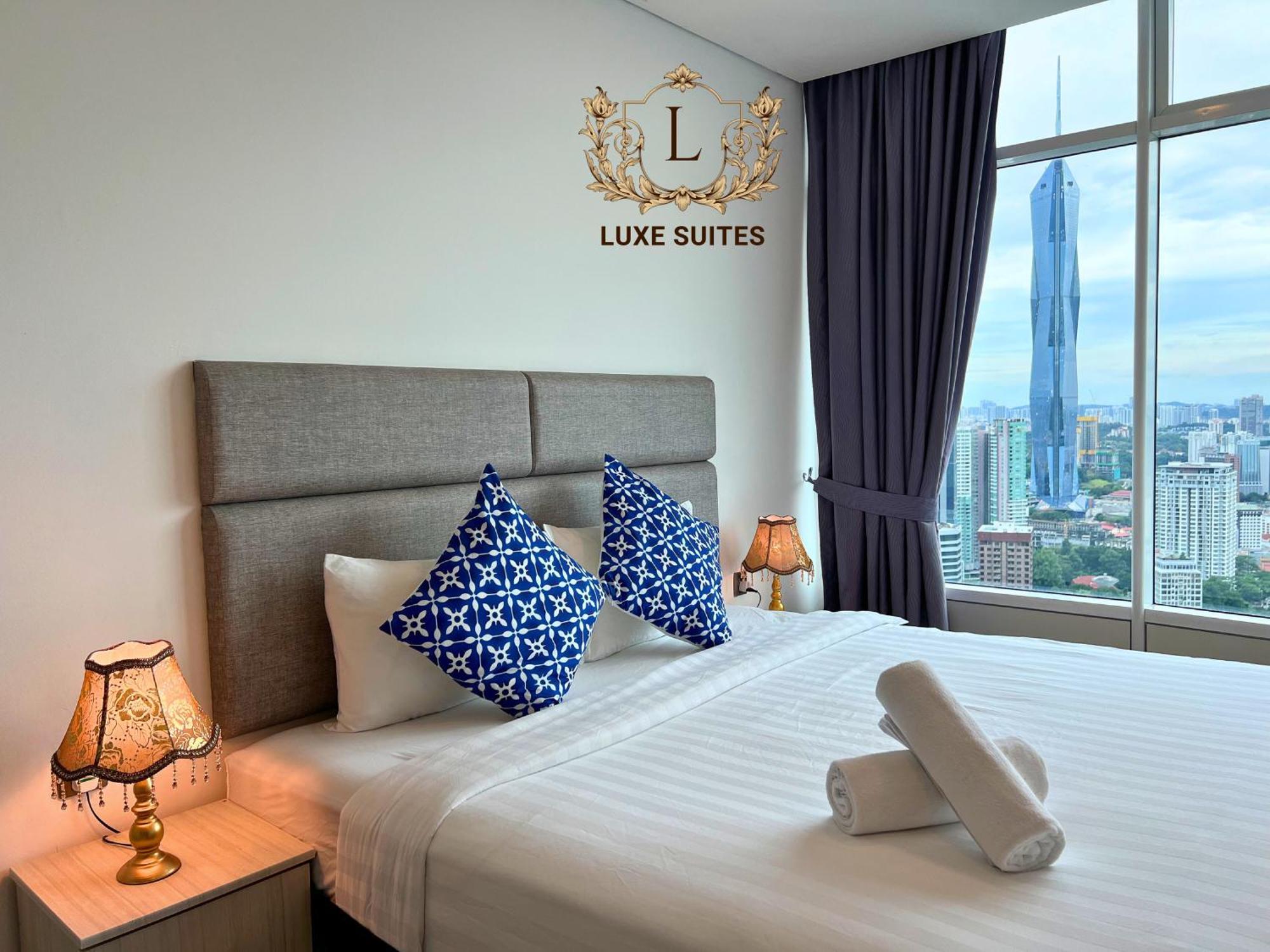Luxe Suites At Vortex Klcc 쿠알라룸푸르 외부 사진