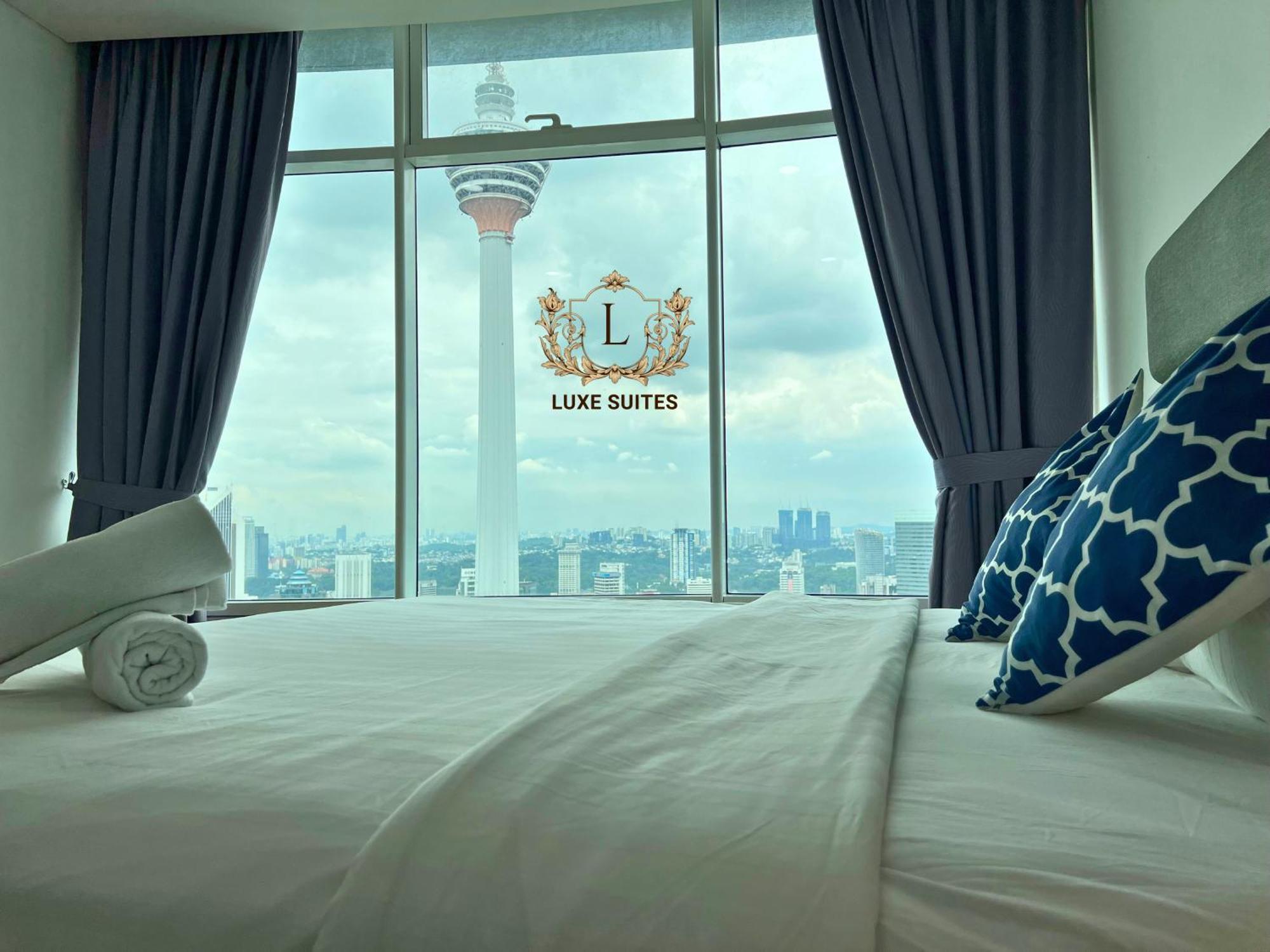 Luxe Suites At Vortex Klcc 쿠알라룸푸르 외부 사진