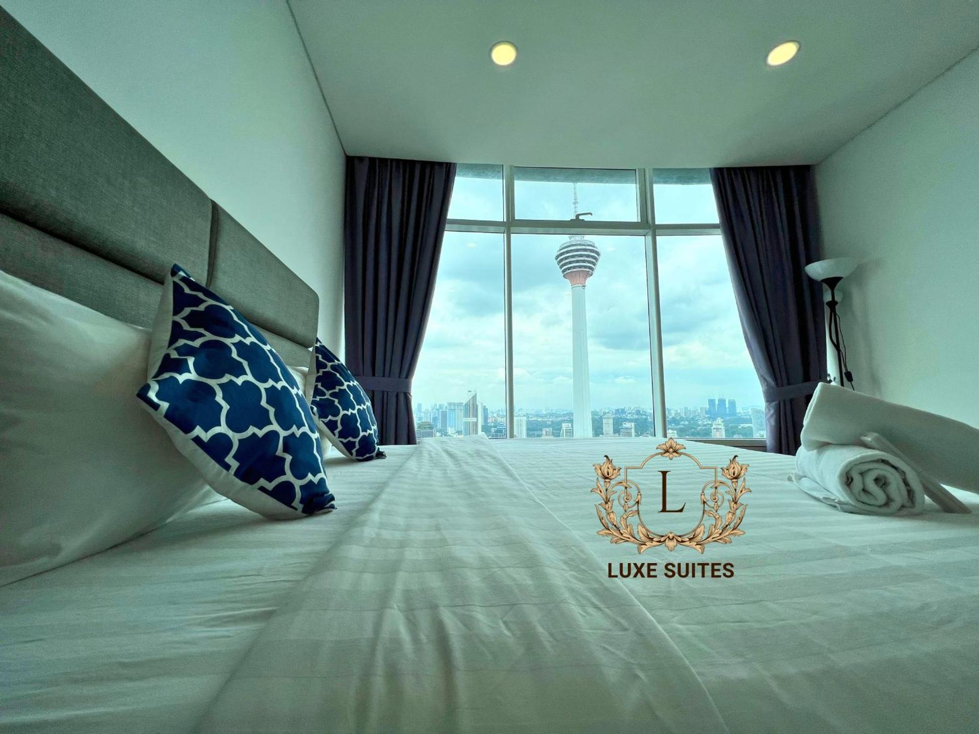 Luxe Suites At Vortex Klcc 쿠알라룸푸르 외부 사진