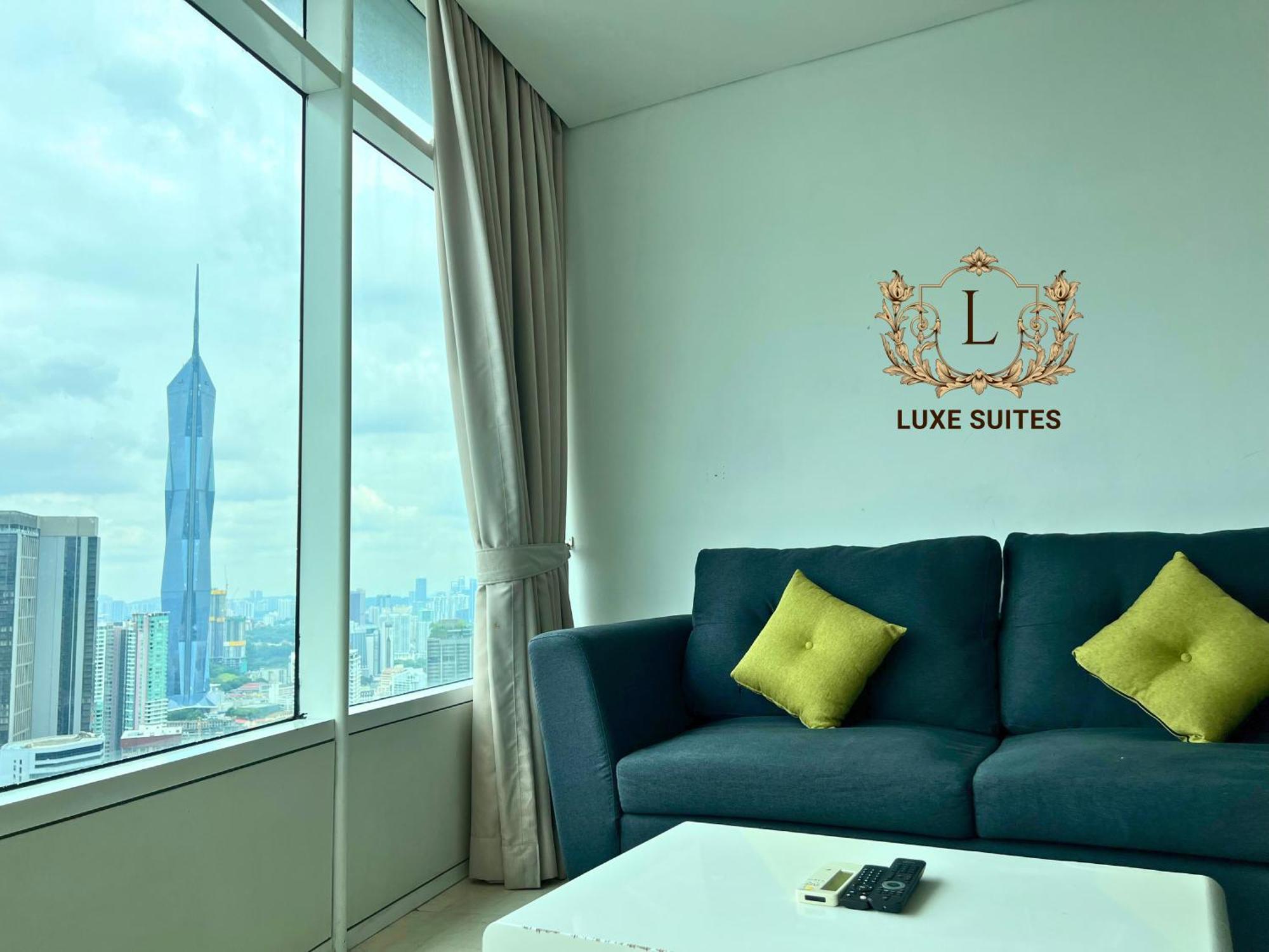 Luxe Suites At Vortex Klcc 쿠알라룸푸르 외부 사진