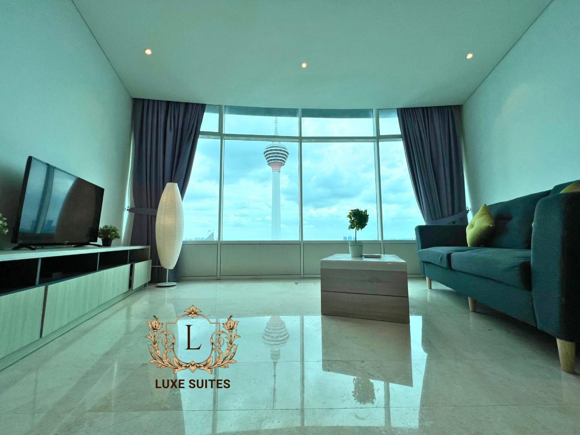 Luxe Suites At Vortex Klcc 쿠알라룸푸르 외부 사진