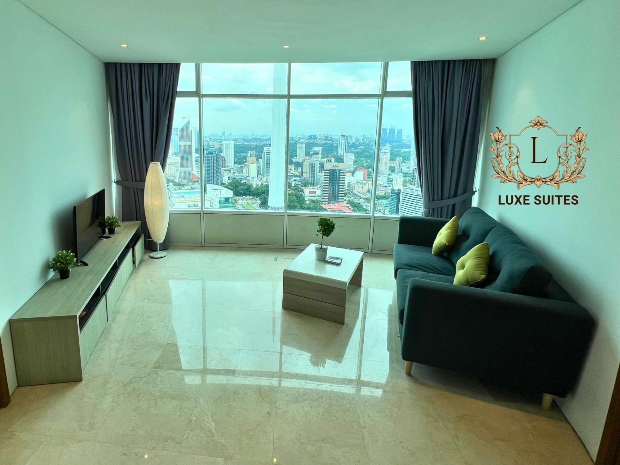 Luxe Suites At Vortex Klcc 쿠알라룸푸르 외부 사진