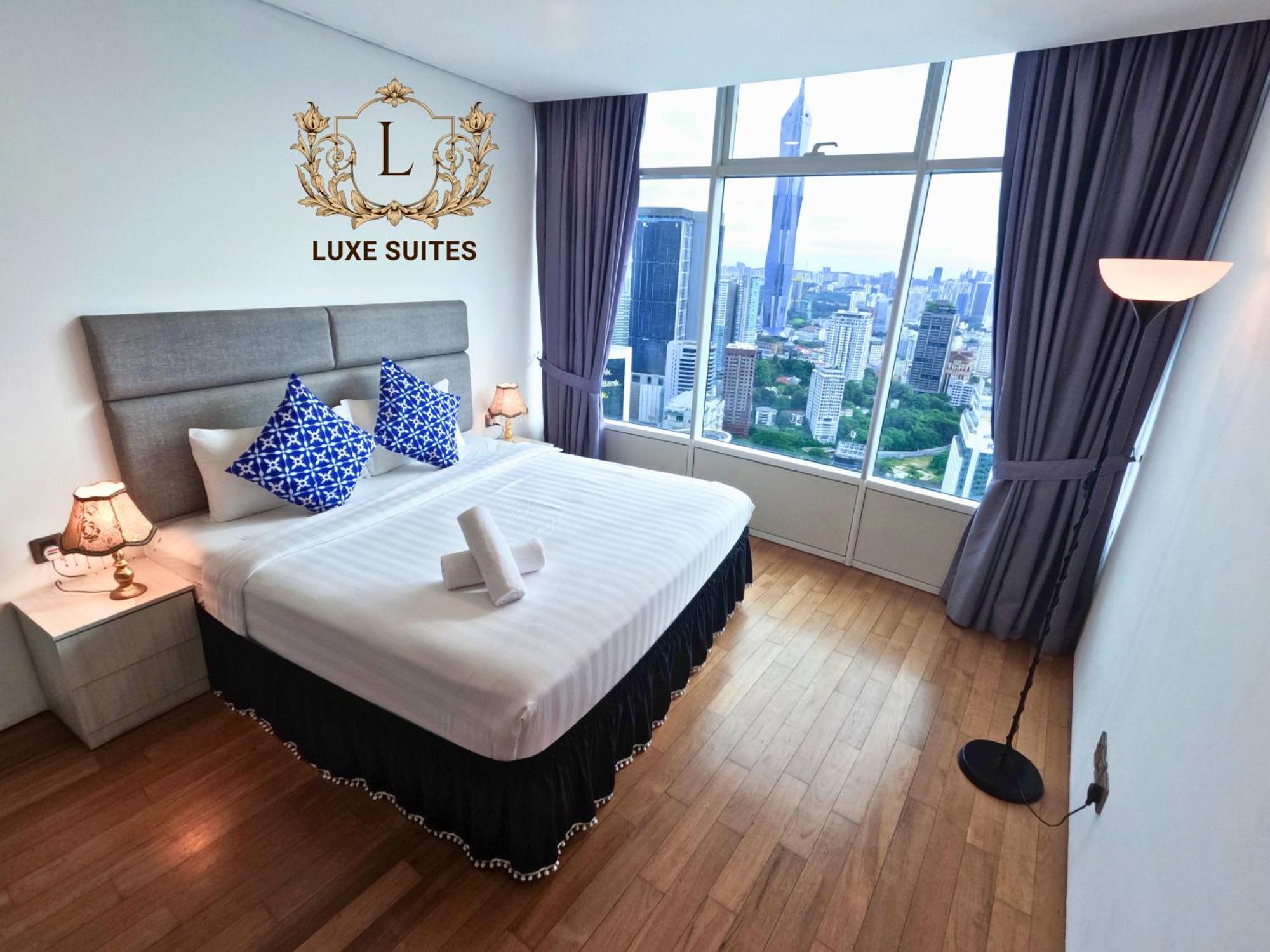 Luxe Suites At Vortex Klcc 쿠알라룸푸르 외부 사진