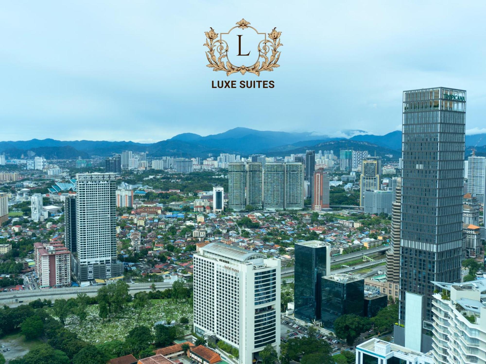 Luxe Suites At Vortex Klcc 쿠알라룸푸르 외부 사진