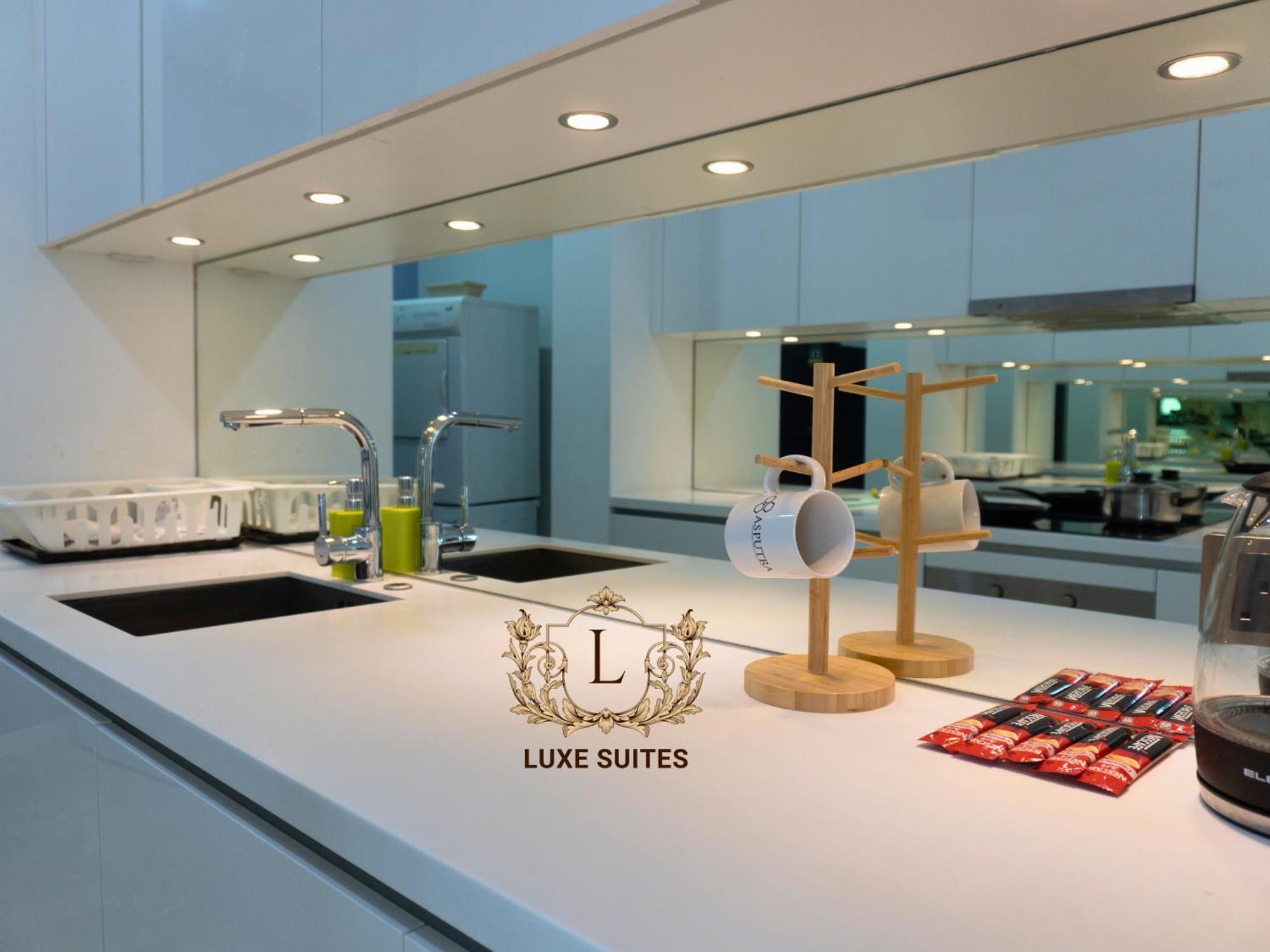 Luxe Suites At Vortex Klcc 쿠알라룸푸르 외부 사진