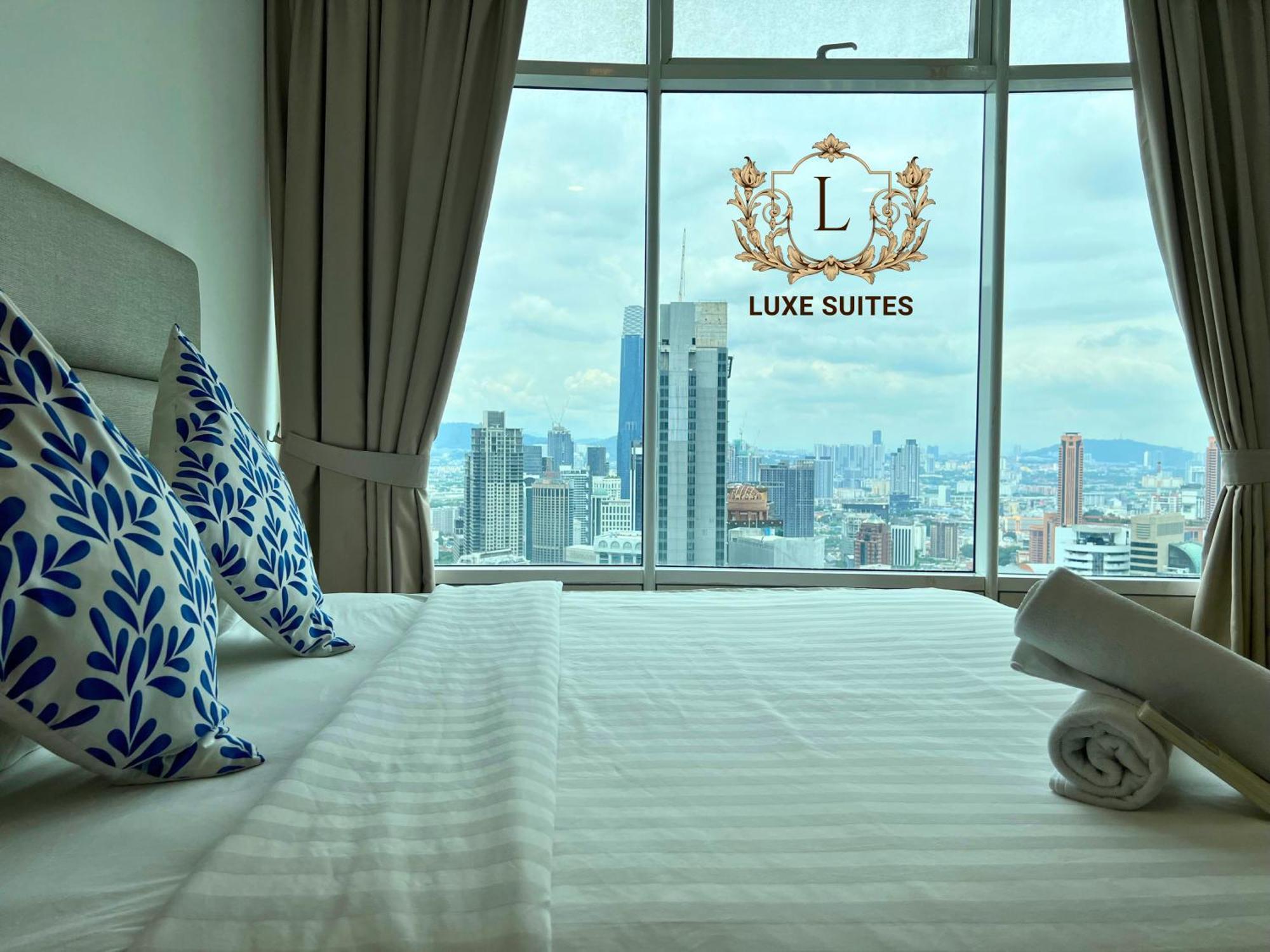 Luxe Suites At Vortex Klcc 쿠알라룸푸르 외부 사진