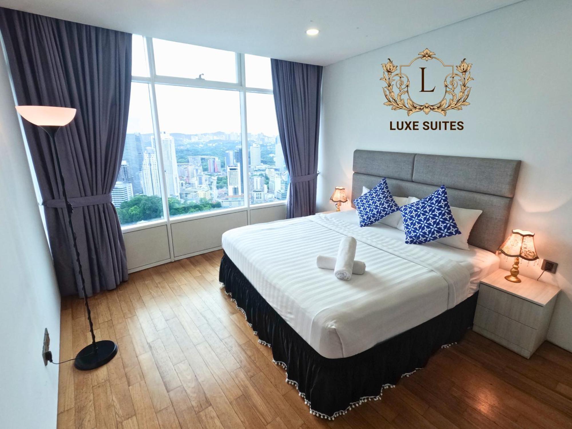 Luxe Suites At Vortex Klcc 쿠알라룸푸르 외부 사진