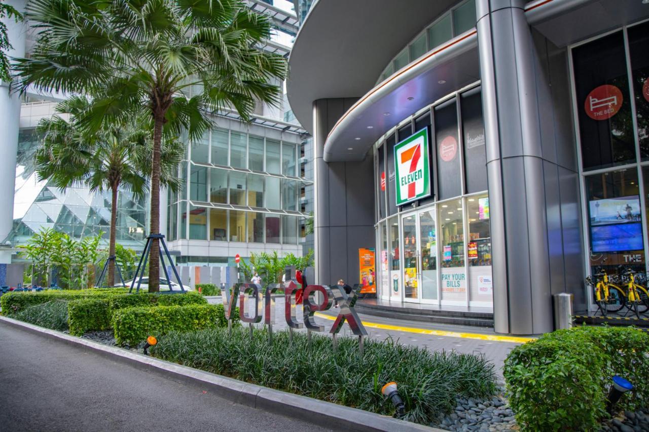 Luxe Suites At Vortex Klcc 쿠알라룸푸르 외부 사진