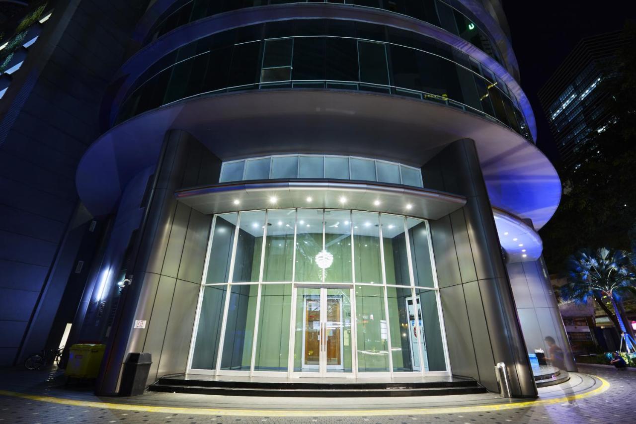 Luxe Suites At Vortex Klcc 쿠알라룸푸르 외부 사진