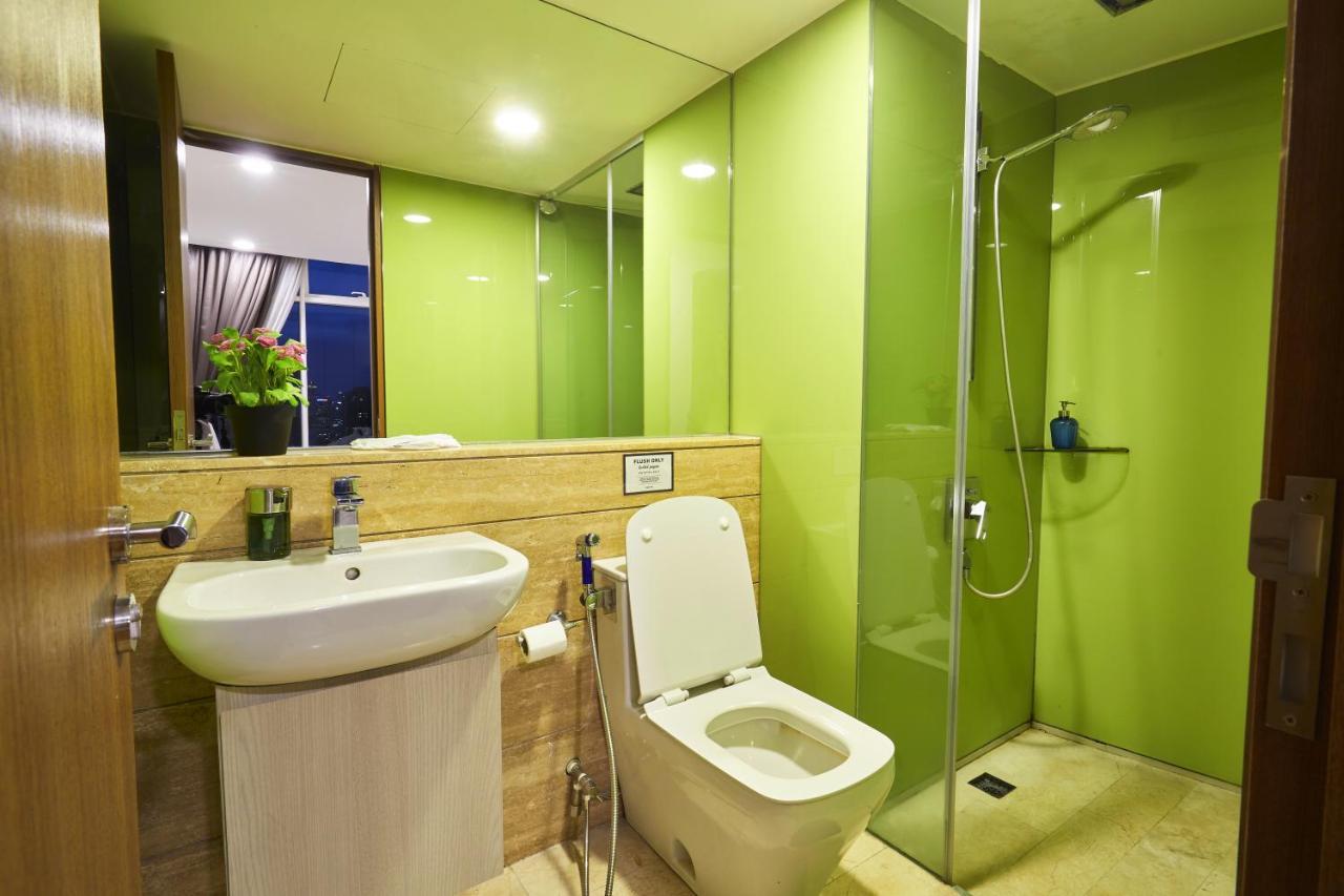 Luxe Suites At Vortex Klcc 쿠알라룸푸르 외부 사진