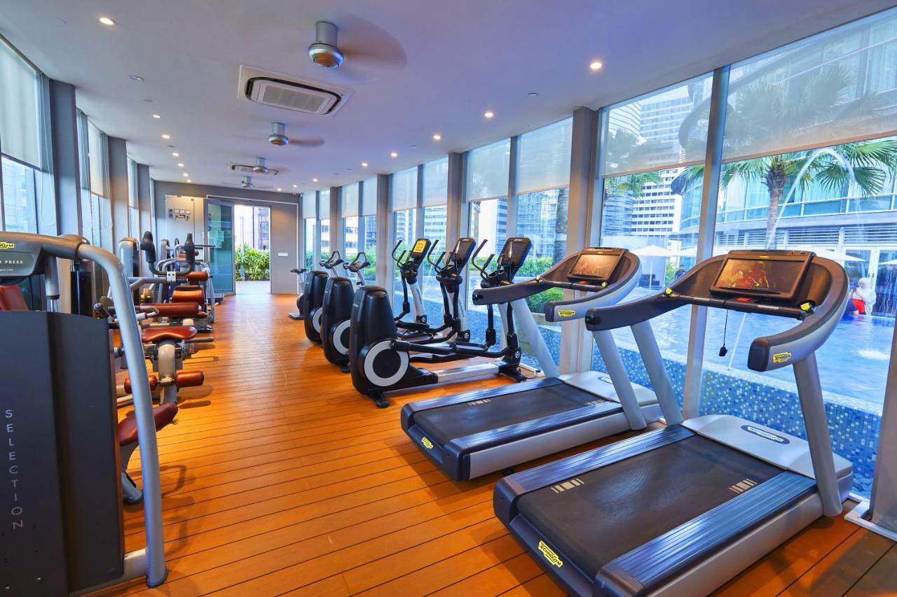 Luxe Suites At Vortex Klcc 쿠알라룸푸르 외부 사진