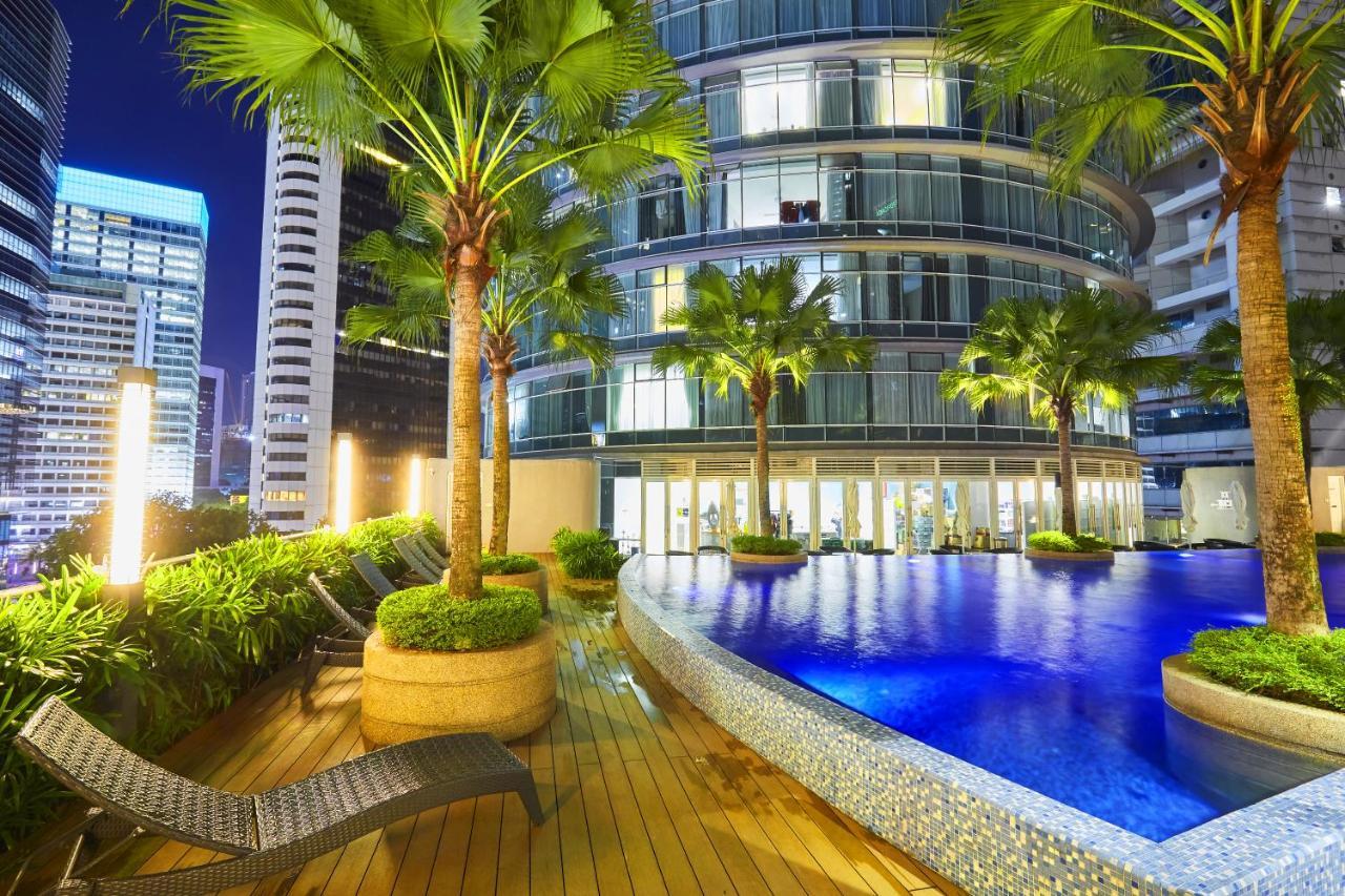 Luxe Suites At Vortex Klcc 쿠알라룸푸르 외부 사진