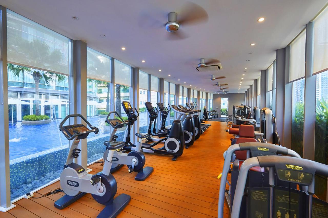 Luxe Suites At Vortex Klcc 쿠알라룸푸르 외부 사진